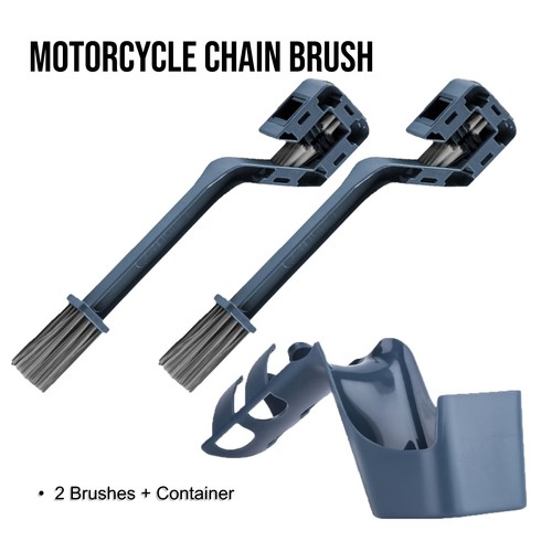 Chain scrubber wash tool - chain,