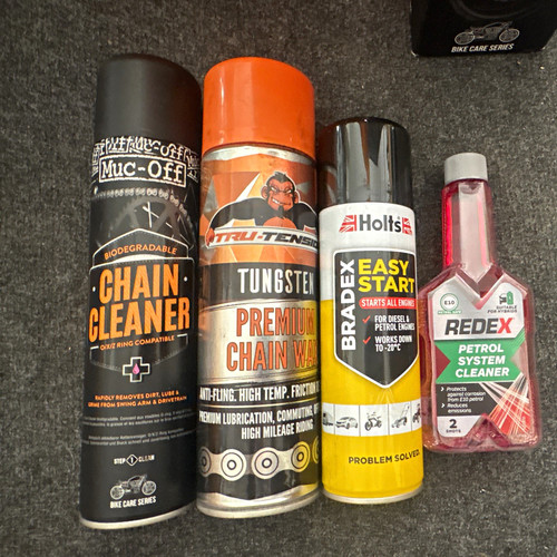Bike chain cleaner cleaning - chain,
