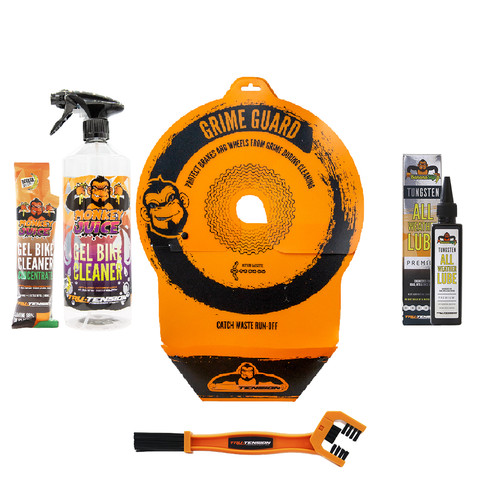 Tru tension grime - tru-tension,