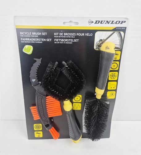 Dunlop bicycle cleaning - dunlop,