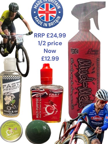 Bike cleaner ltr mud melt - bike,