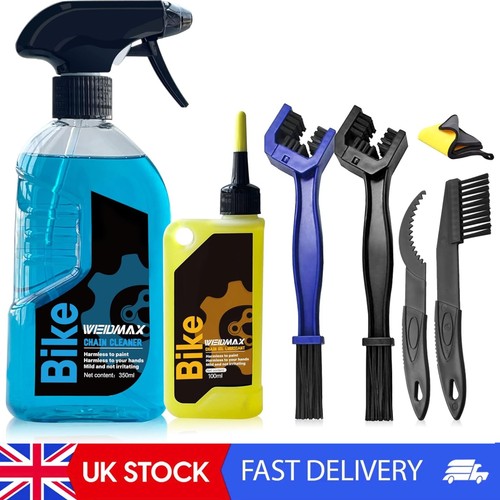 Bike cleaner 1 - 7,