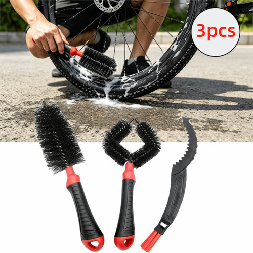 Chain cleaner set portable - chain,