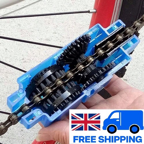 Pro bike chain cleaner - chain,