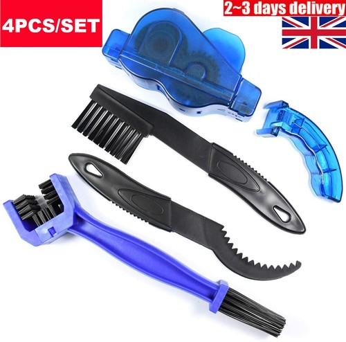 4pcs bike chain cleaner brush - 4pcs,