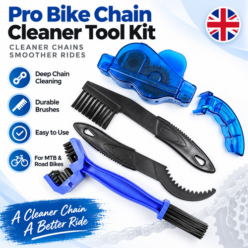 Pro bike chain cleaner - pro,