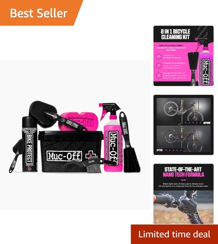 Bike cleaning kit - bike,