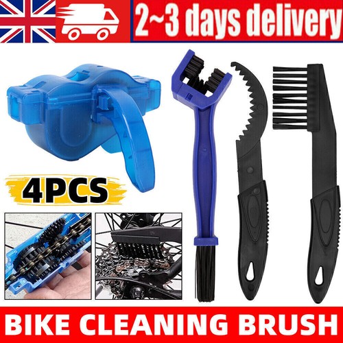 4pcs bicycle chain cleaner - 4pcs,