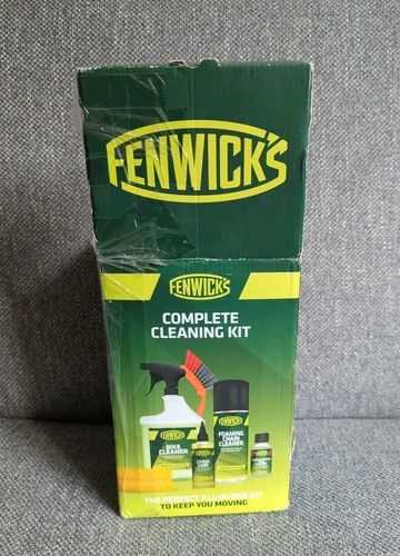 Fenwicks complete bike - fenwicks,