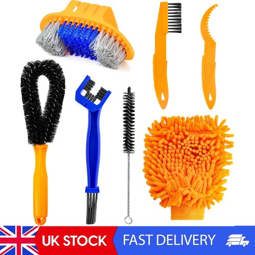 Pcs bike cleaning - brush, kit