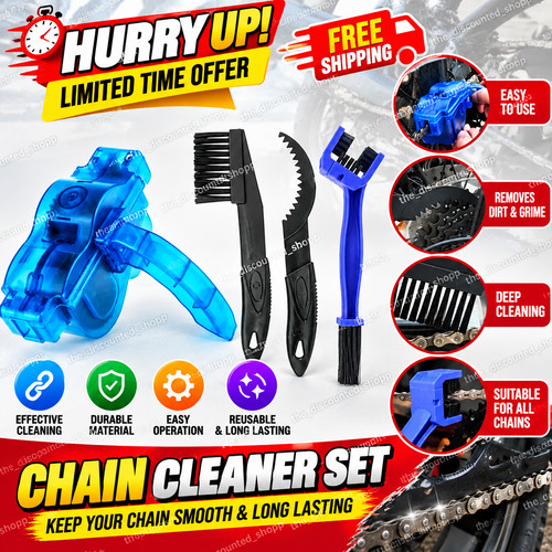 Pro bike chain cleaner - pro,