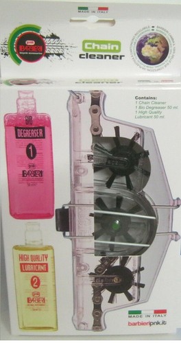 Barbieri chain cleaner - barbieri,