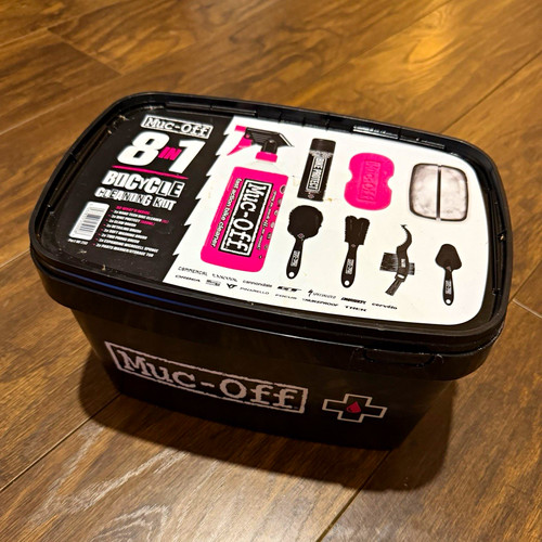 Muc off 1 bicycle - 8-in-1,