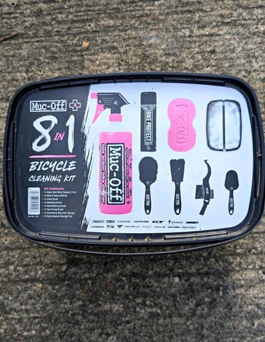 Muc off nano tech bike - 1,