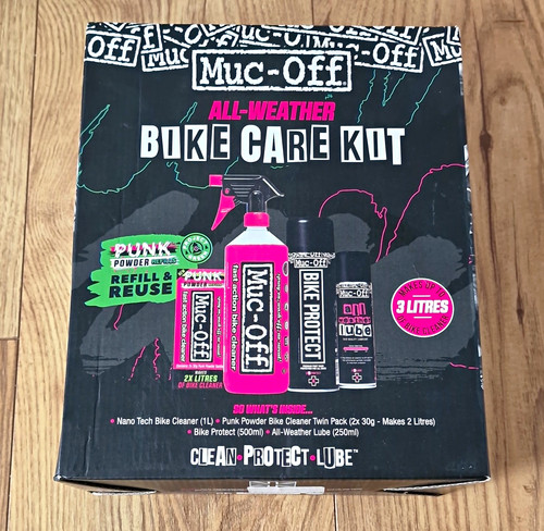 Brand new box muc - in,