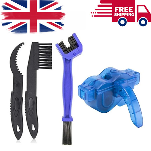 Bicycle chain cleaner - chain, tool
