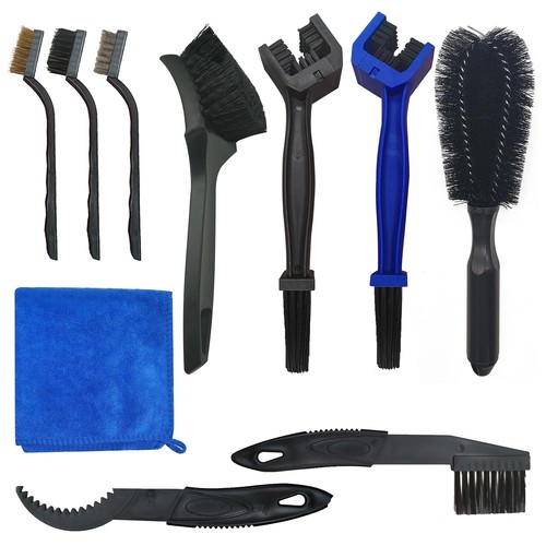Pcs bike cleaning kit - cleaning,