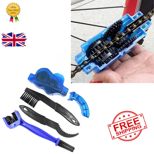 Bicycle chain cleaner - chain,