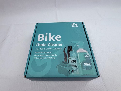 Bicycle chain clean kit - chain,
