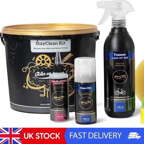 Bike cleaning kit ultimate - bike,
