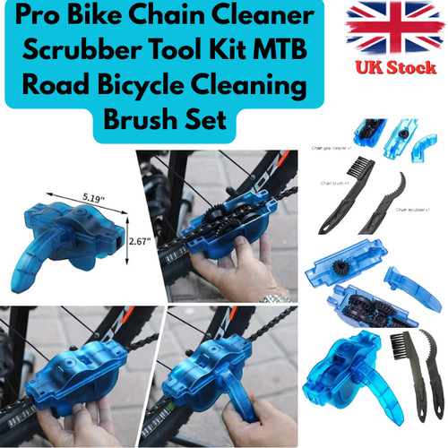 Pro bike chain cleaner - pro,