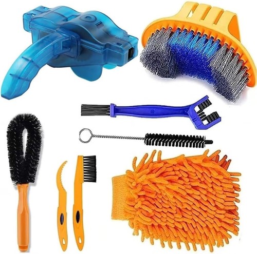 Bicycle cleaning kit - bicycle,