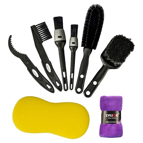 Bicycle bike cleaning brush - cleaning,