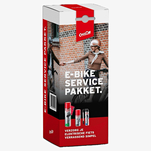 Cyclon bike service package - cyclon,