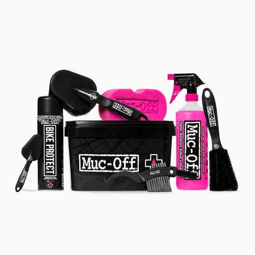 8in1 bike cleaning - 8in1, kit
