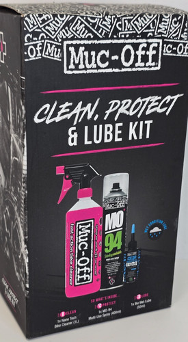 Muc off clean protect - clean, &