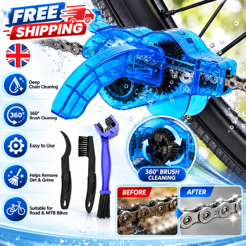 Pro bike chain cleaner - pro,
