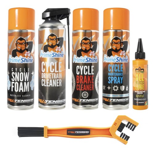 Tru tension bike revive - tru-tension,