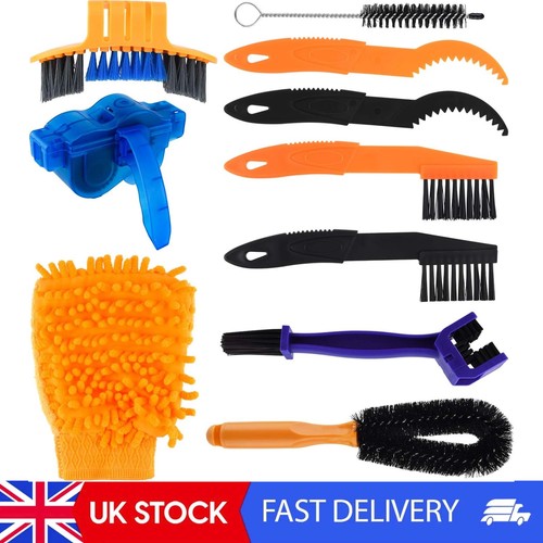 Bike cleaning kit 10pcs - kit,,
