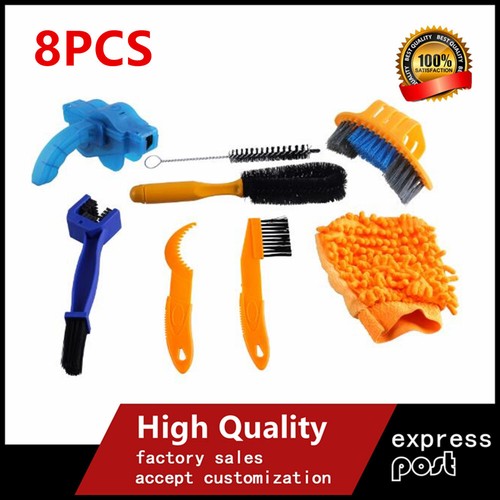 8pcs bike cleaning - 8pcs, bicycle