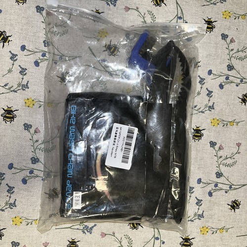 Bike chain cleaning kit - bike,