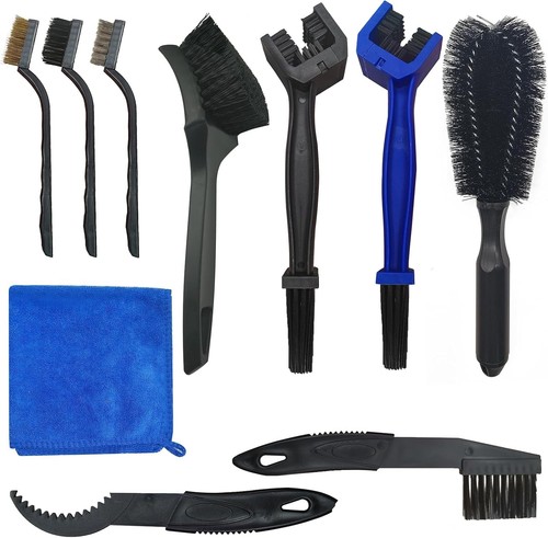 Pcs bike cleaning - 10,
