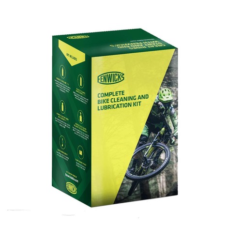 Fenwicks complete bike - fenwicks,