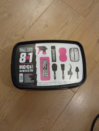 Muc off bike cleaning - muc-off, 1
