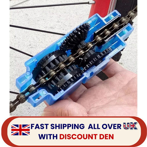 Pro bike chain - chain, cleaner
