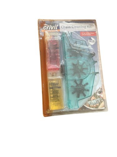 Crivit bicycle chain cleaning - bicycle,