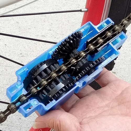 Pro bike chain cleaner - bike,