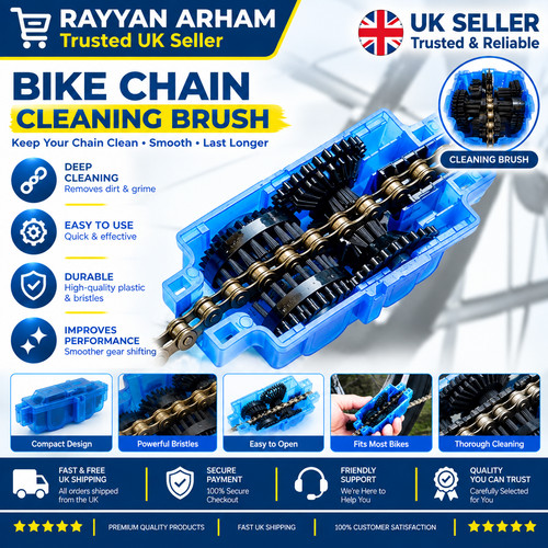 Pro bike chain cleaner - chain,