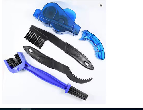 4pcs bike chain cleaner brush - 4pcs,